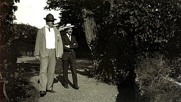 Sonderausstellung | Henry van de Velde - Sommerfrische im Schwarzatal Sonderausstellung | Henry van de Velde - Sommerfrische im Schwarzatal