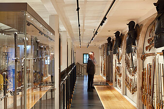 Das Zeughaus intensiv entdecken Das Zeughaus intensiv entdecken