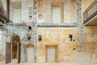 Führungen durch das Hauptgebäude von Schloss Schwarzburg Führungen durch das Hauptgebäude von Schloss Schwarzburg